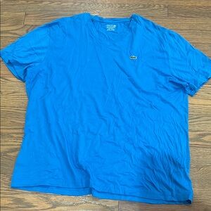 Lacoste V-Neck T-shirt